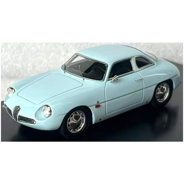 Alfa Romeo Giulietta SZ Blue 1961