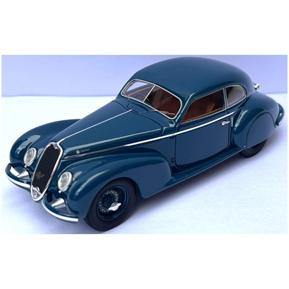 Alfa Romeo 6C 2500S Blue Berlinetta Touring 1939