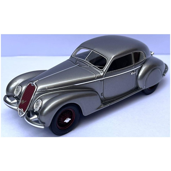 Alfa Romeo 6C 2500S Metallic Grey Berlinetta Touring 1939