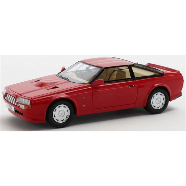 Aston Martin V8 Zagato Red 1986-1990
