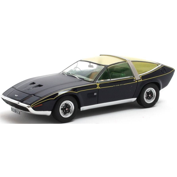 Aston Martin DBS The Sotheby Sp. - Blue
