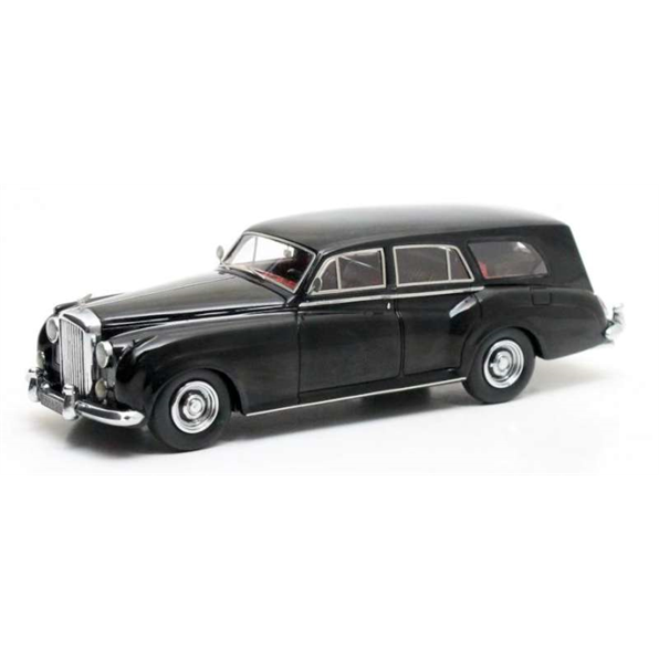 Bentley S2 Estate Harold Radford Black 1959