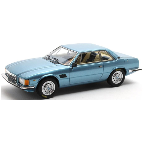 DeTomaso Longchamp Blue Metallic 1972