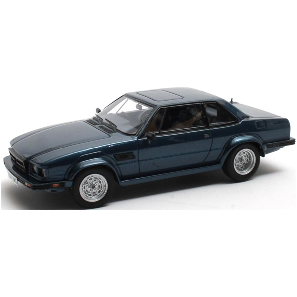 DeTomaso Longchamp GTS/E Blue Metallic 1988