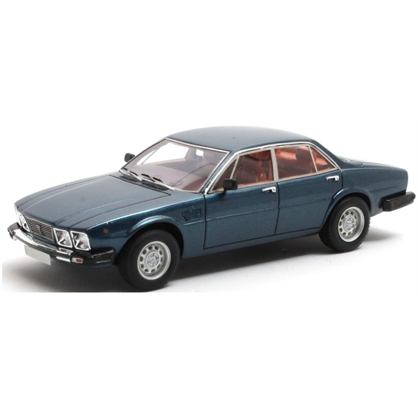 De Tomaso Deauville S2 Blue Metallic 1978-1985