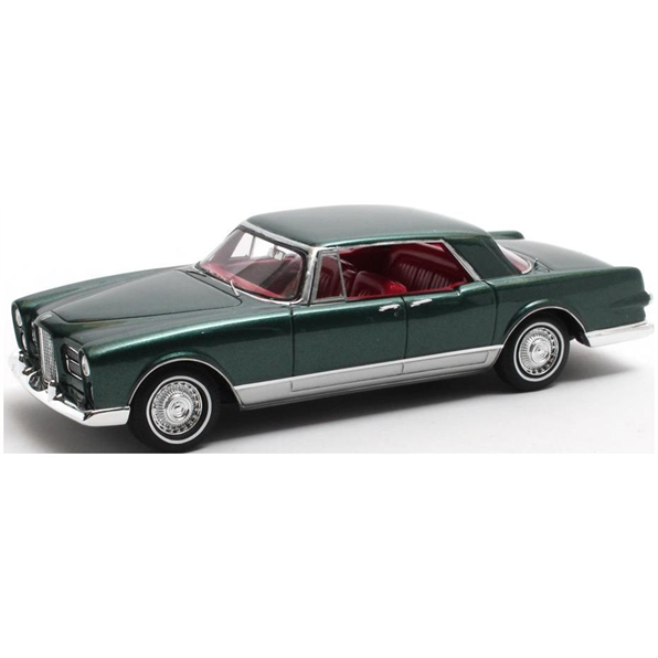 Facel Vega Excellence EX2 Metallic Green 1962