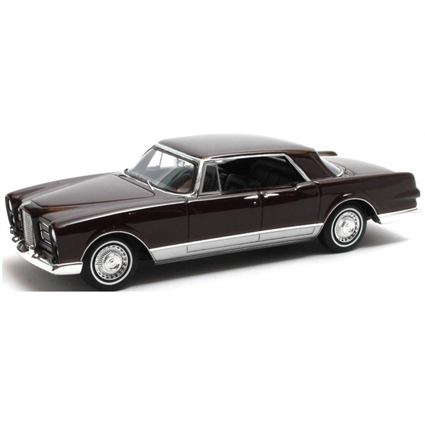 Facel Vega Excellence EX2 Maroon 1962