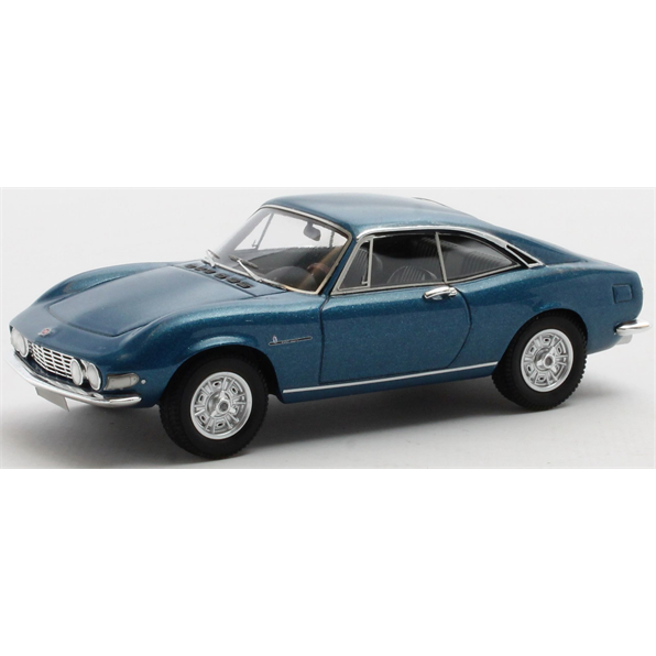 Fiat Dino Berlinetta Prototype Pininfarina Blue Metallic
