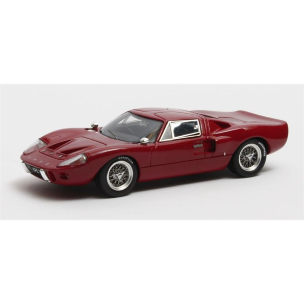 Ford GT40 MKIII Red 1967