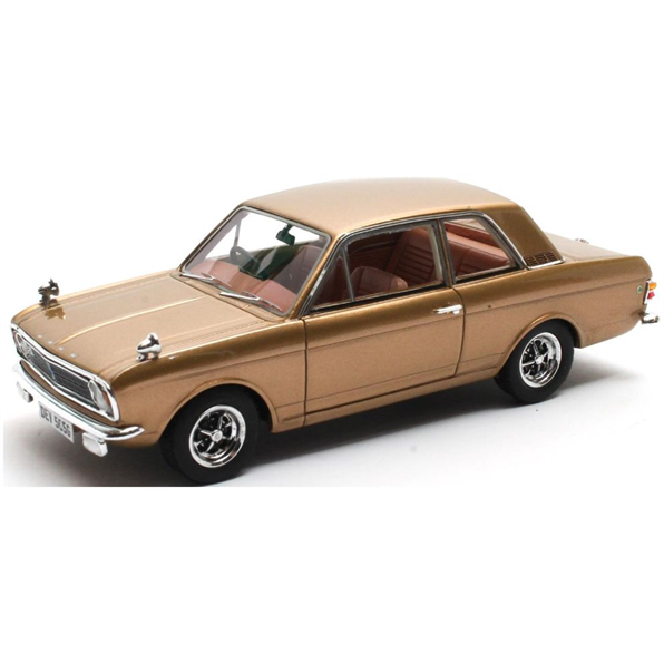 Ford Cortina Lotus MkII Gold 1966-1970