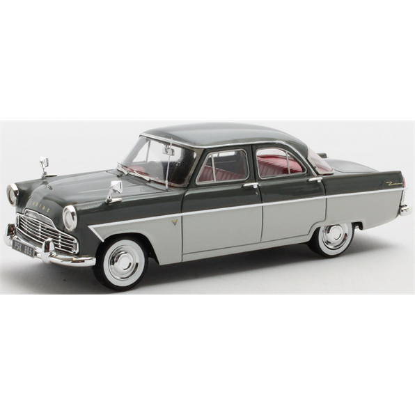 Ford Zodiac 206E 1959-1962 Grey/Grey