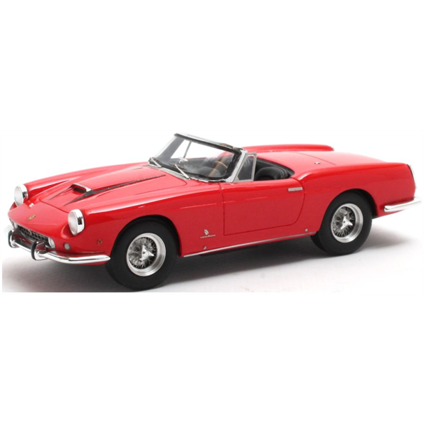 Ferrari 400 Superamerica P.C. Red 1960