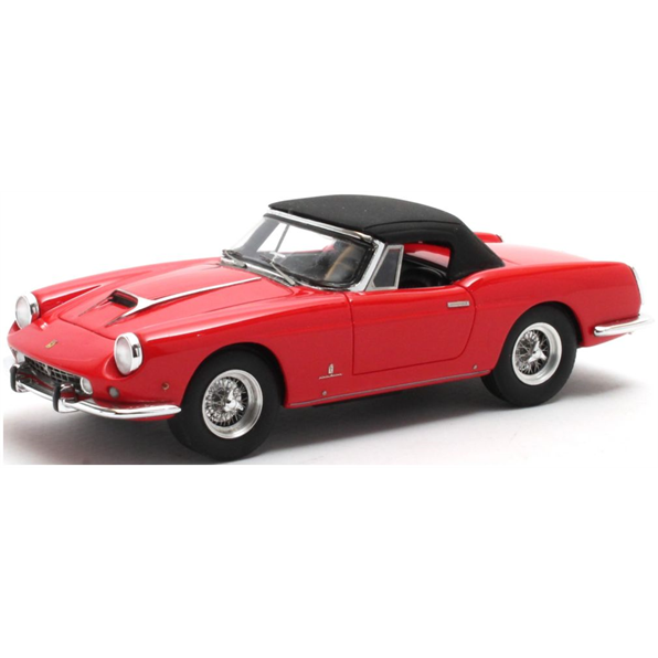 Ferrari 400 Superamerica P.C. Red Closed 1960