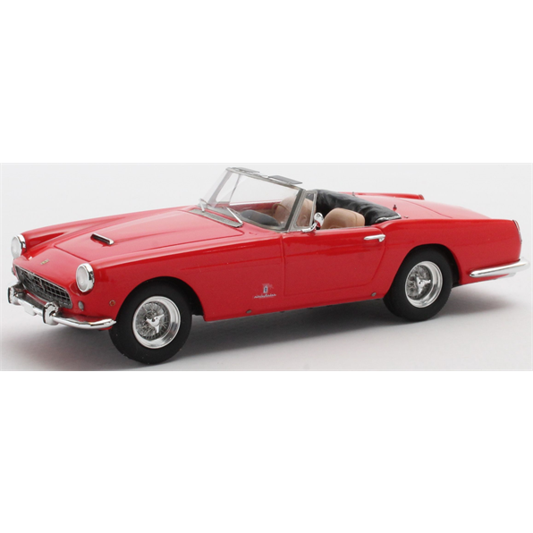 Ferrari 250GT Cabrio S2 Pininfarina Red 1960