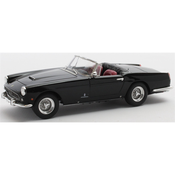 Ferrari 250GT Cabrio S2 Pininfarina Black 1960