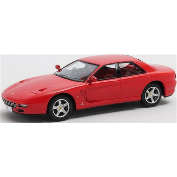 Ferrari 456GT Sedan RHD 1993 Red Brunei