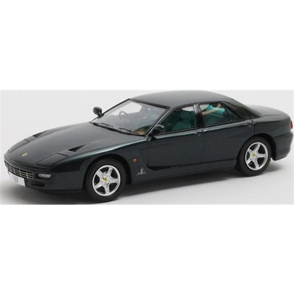 Ferrari 456GT Sedan RHD 1993 Green Brunei