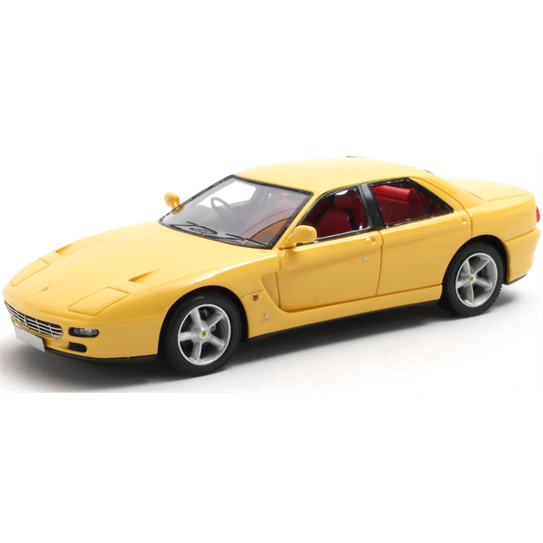 Ferrari 456GT Sedan RHD 1993 Yellow Brunei