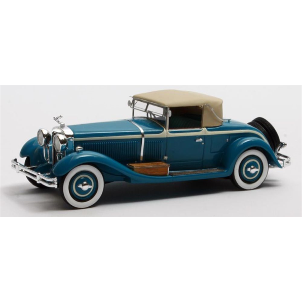 Isotta Fraschini 8A SS Castagna Closed 1930