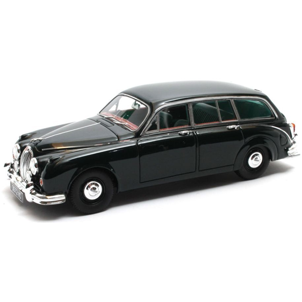 Jaguar MK2 Country Estate Green 1963
