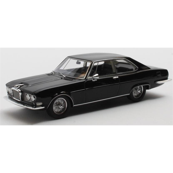 Jaguar FT Bertone Black 1966