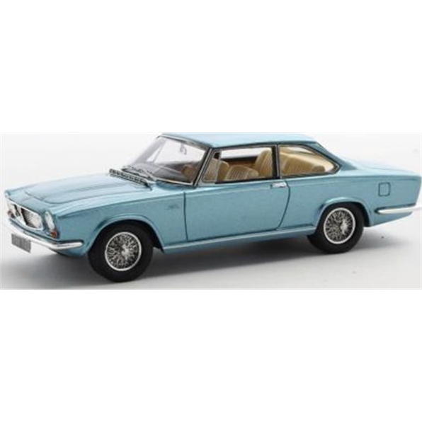 Jaguar S-type Frua Metallic Blue 1966