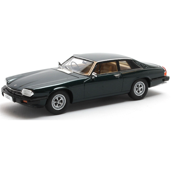 Jaguar XJ-S Green Metallic 1975