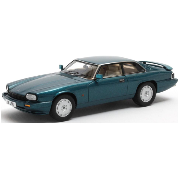 Jaguar XJR-S Blue Metallic 1991-1993