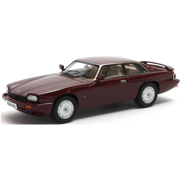 Jaguar XJR-S Red 1991-1993