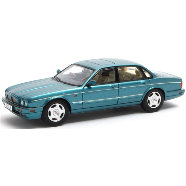 Jaguar XJR X300 Turqoise 1994-1997