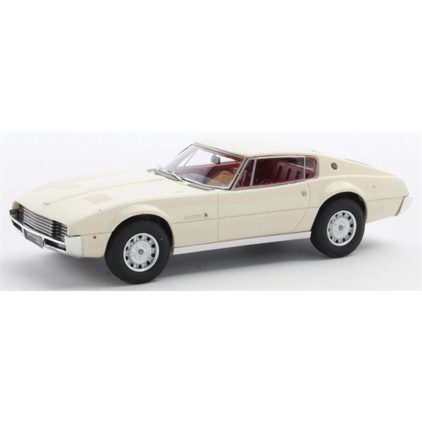 Jensen Nova Vignale White 1967