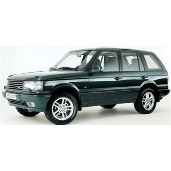Range Rover P38 Epsom Green 1994-2002