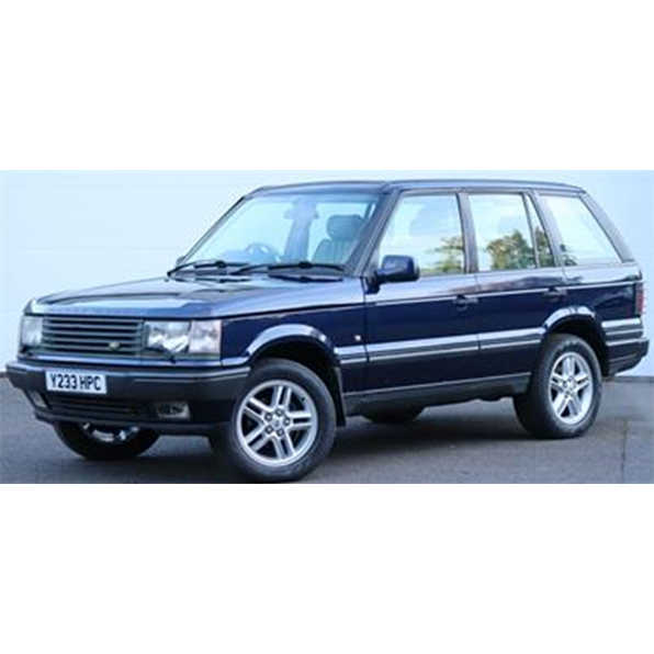 Range Rover P38 Oslo Blue 1994-2002