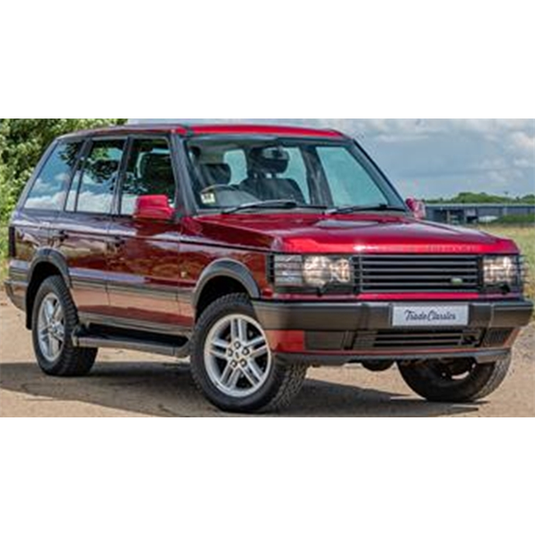Range Rover P38 Alveston Red 1994-2002