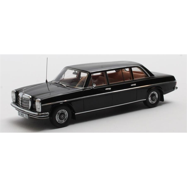 Mercedes Benz V114 Lang Black 1969