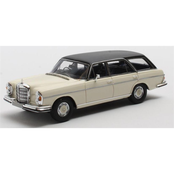 Mercedes Benz W108 Crayford Estate White 1970