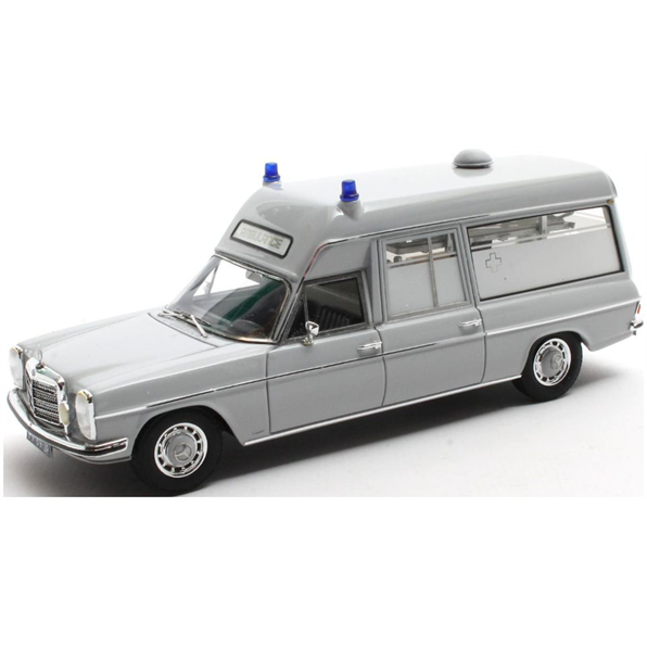 Mercedes Benz V114 Visser Ambulance Grey 1969-1973