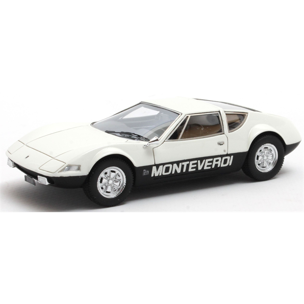 Monteverdi Hai GTS 1973 White