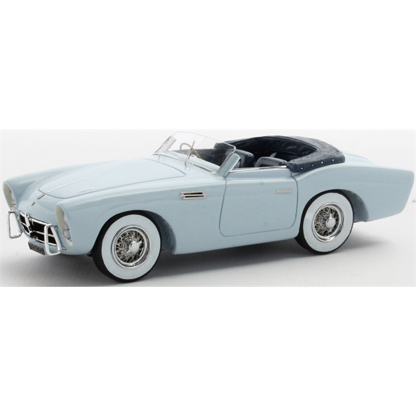 Pegaso Z-102 Cabrio Saoutchik l Blue 1954