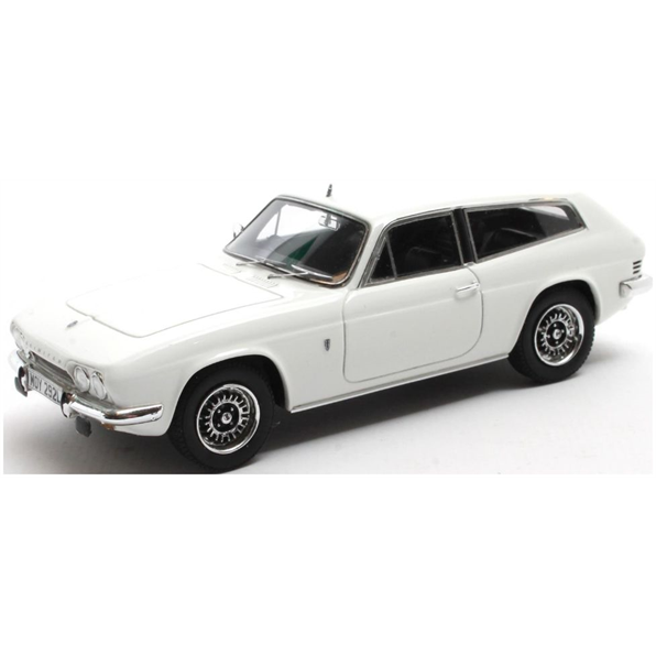 Reliant Scimitar SE5a White 1971-1975