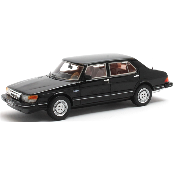 Saab 900 CD Turbo Black