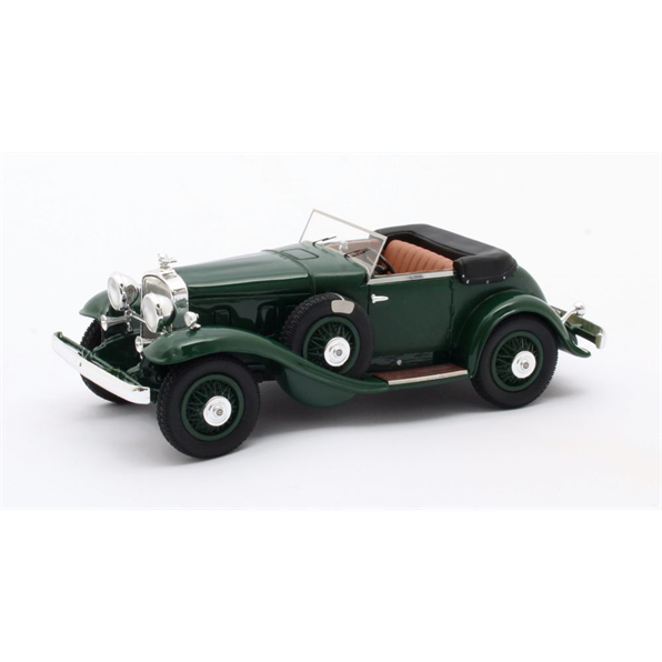 Stutz DV32 Bearcat Open Green 1932