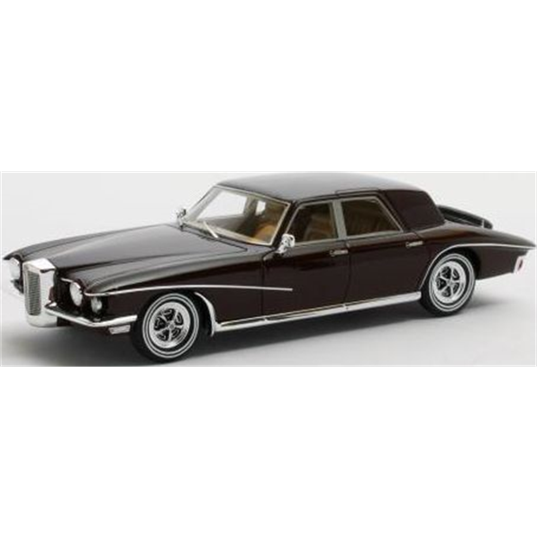 Stutz Duplex Sedan Maroon 1971