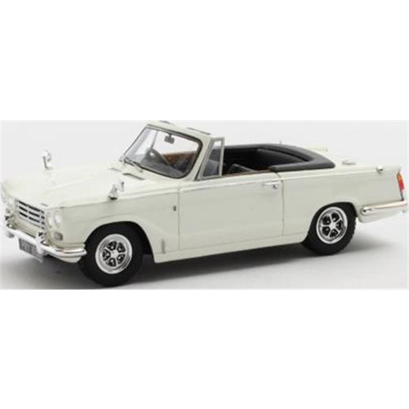 Triumph Vitesse DHC 1962-1968 White