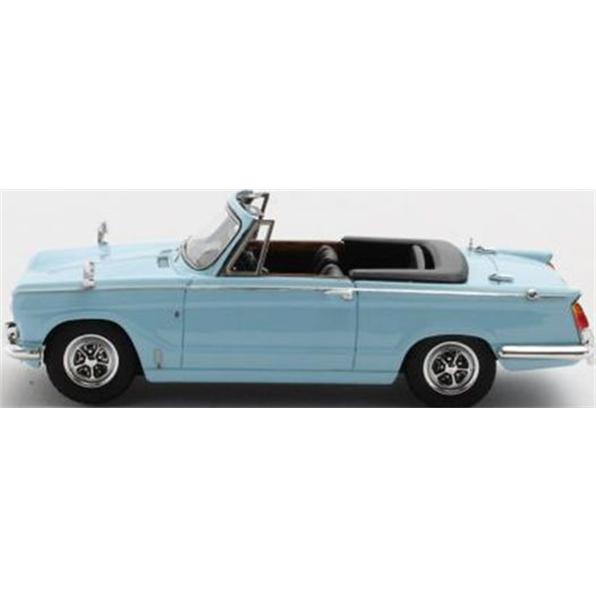 Triumph Vitesse DHC 1962-1968 Blue