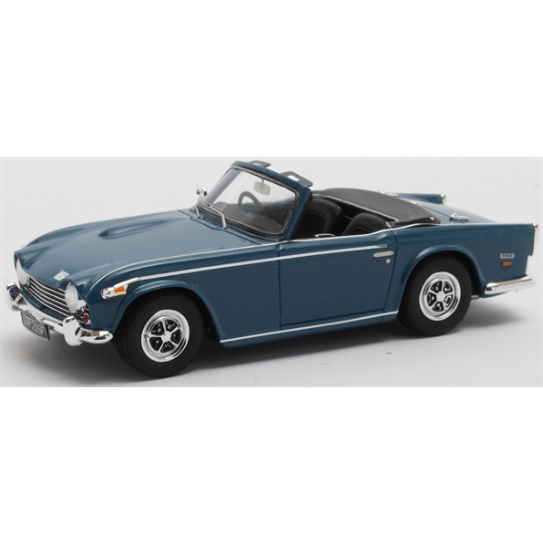 Triumph TR5 p.i. Blue 1967-1968