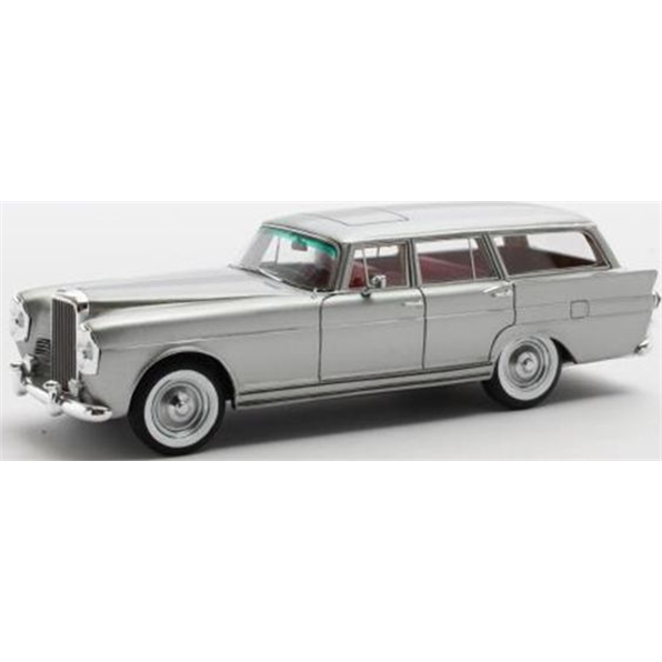 Bentley S2 Wendler Est. Wag #LLBA9 Silver