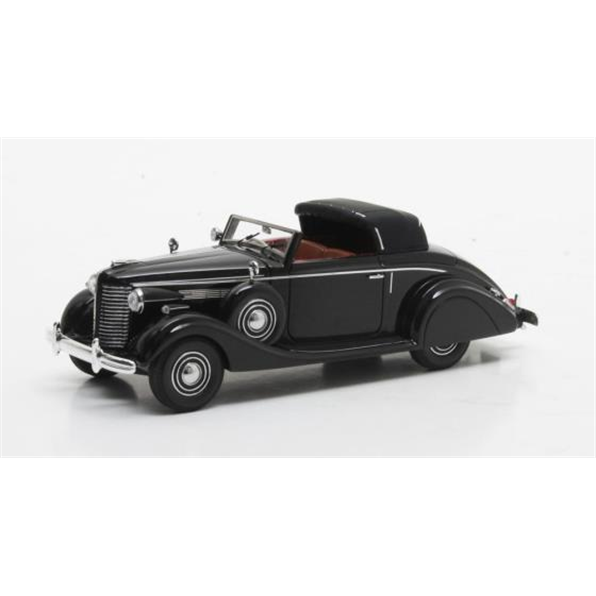 Buick Series 40 Lancefield DH Black 1938