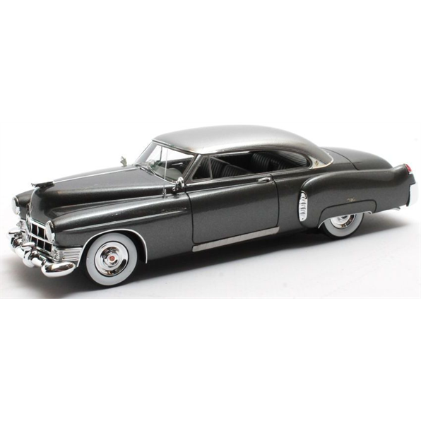 Cadillac Coupe de Ville Showcar Silver Gunmetal