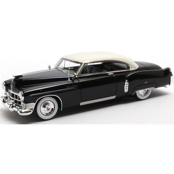 Cadillac Coupe de Ville Showcar White Black